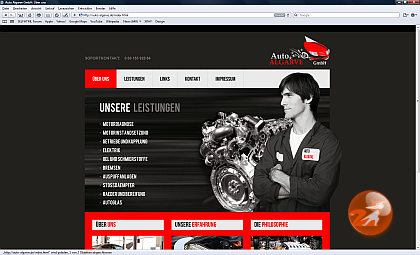 Webseiten von Auto Algarve GmbH: http://www.auto-algarve.de